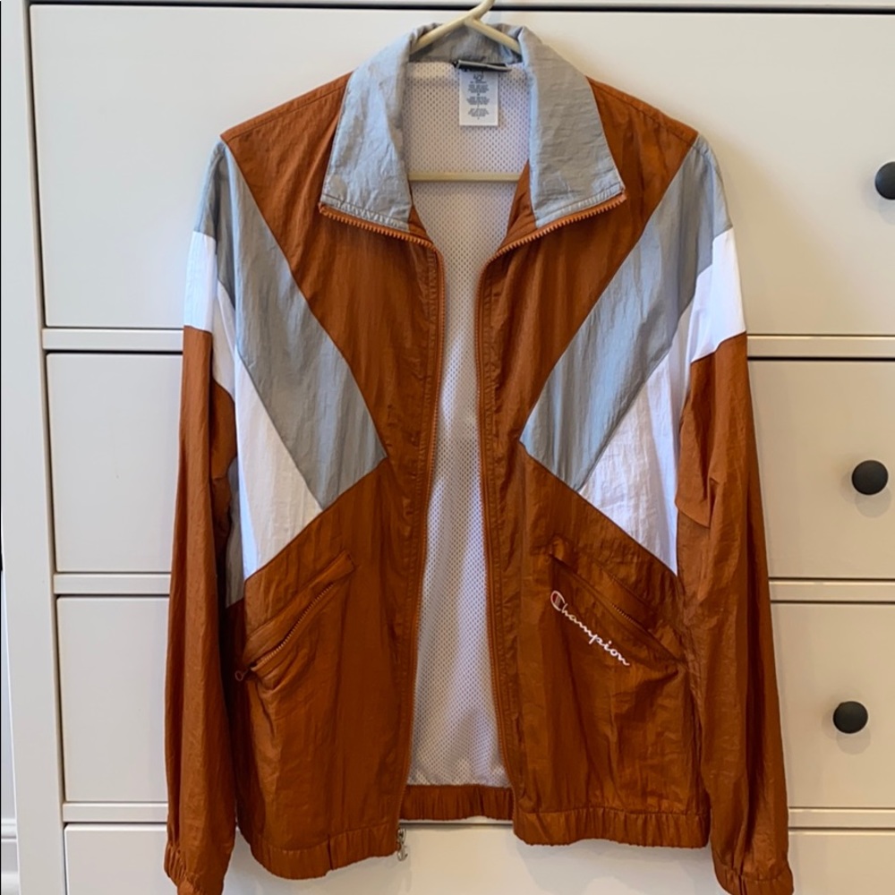 Champion Jacket